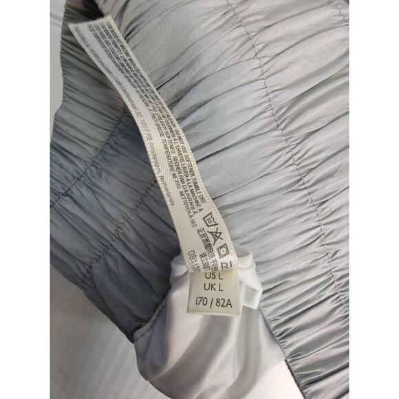 FREE PEOPLE Movement Boxing Shorts Womens SZ Large The Way Home High Rise Lined - Picture 7 of 11